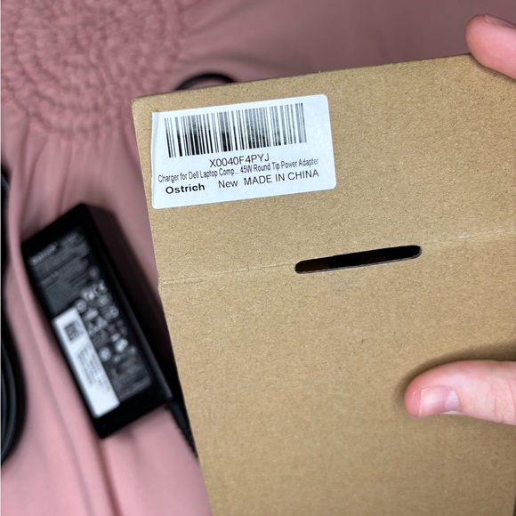 Charger for Dell Laptop Computer 65W 45W Round Tip Power Adapter Quantity: 2 - Picture 10 of 11